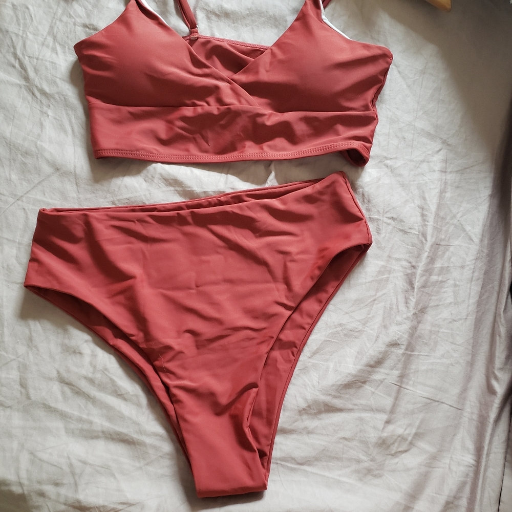 Cheeky swimsuit